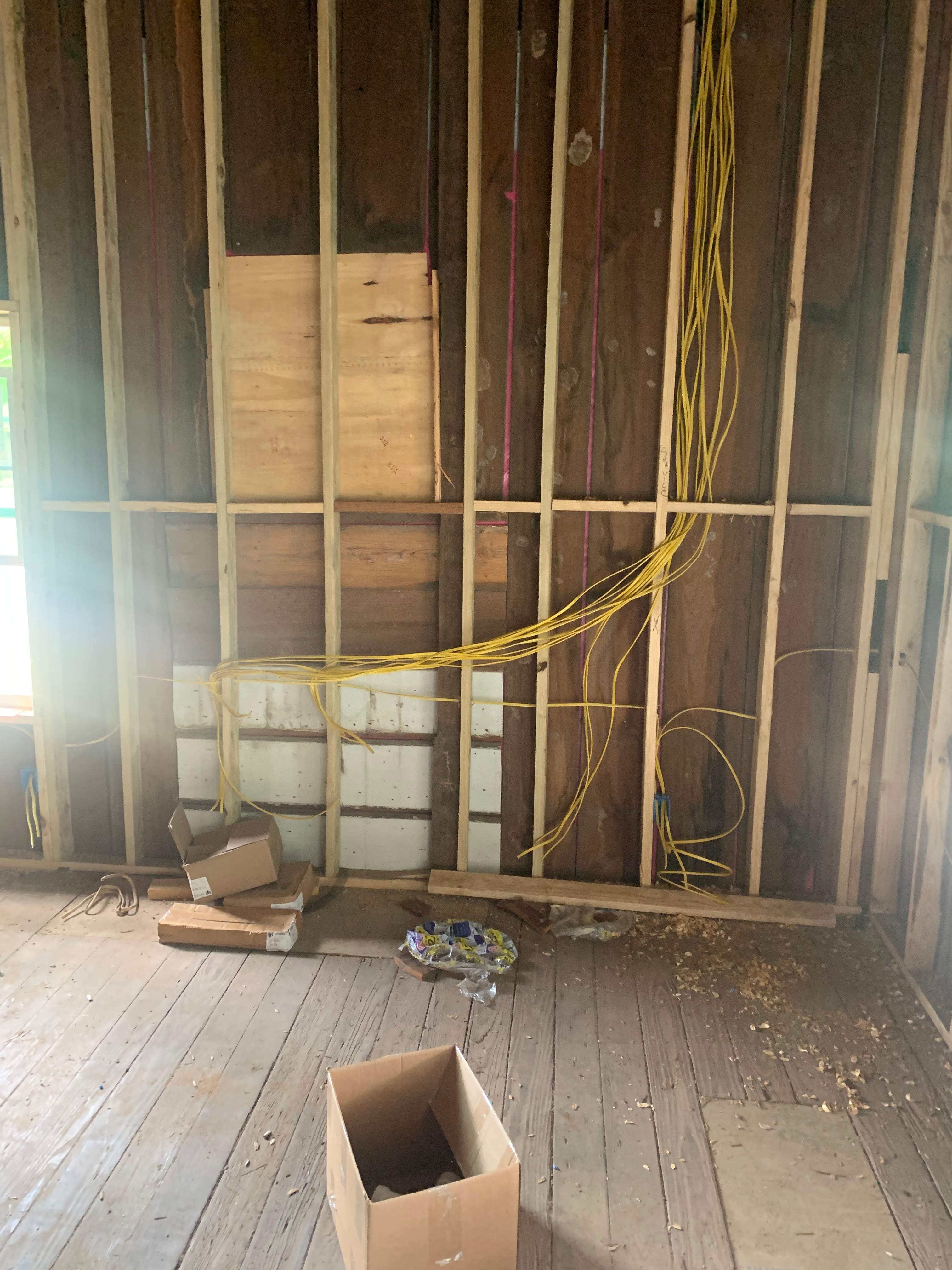 60 Year Old Home Restored To New - Cleveland Texas by Harden Enterprise Services LLC