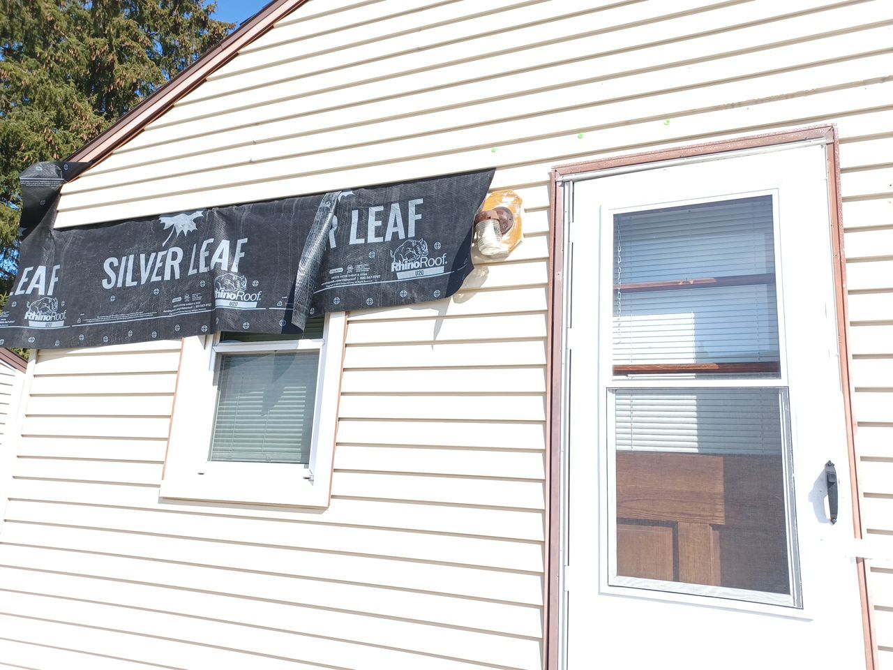 Charlie James by Silver Leaf Contracting 