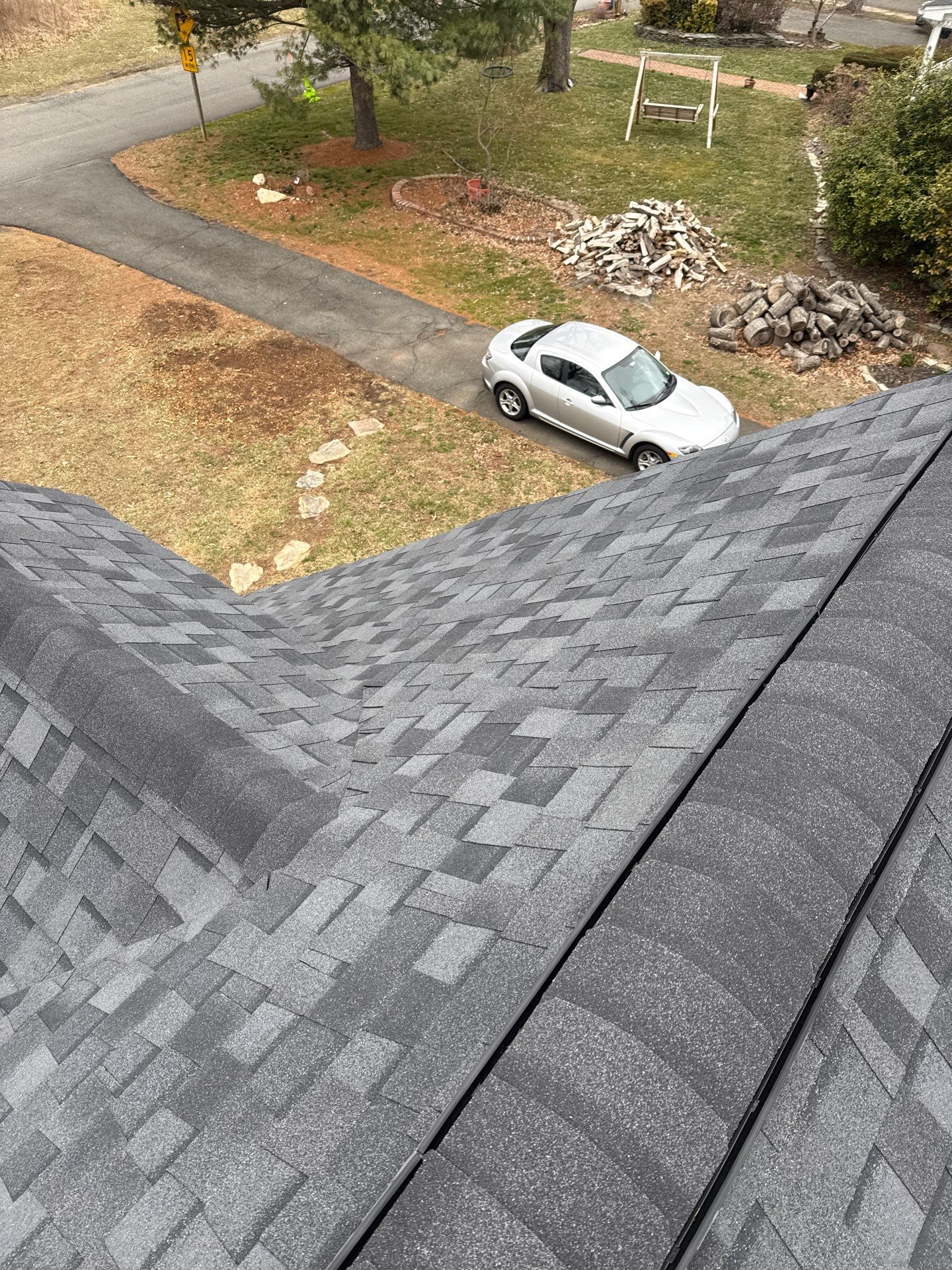 Alexandria: Residential Roof Replacement with CertainTeed Landmark Pro in Max Def Moire Black by RM Banning, Inc.