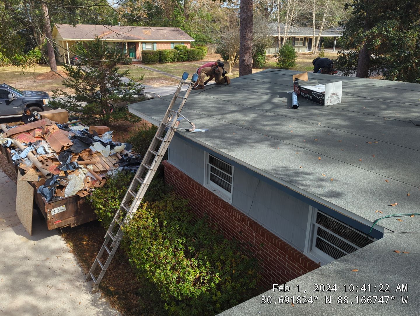 Flat Roof - FORTIFIED Roof by American Roofing & Construction LLC