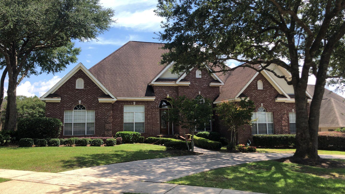 Residential Roofing Installation using Roof Replacement by American Roofing & Construction LLC
