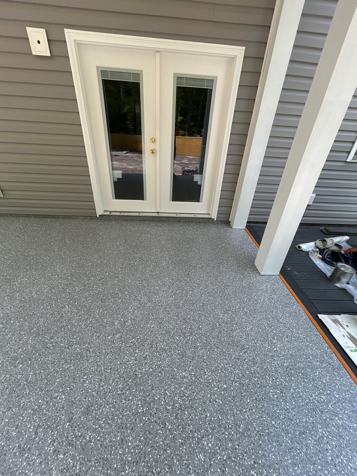 Project in Summerville, SC by GarageExperts of Charleston