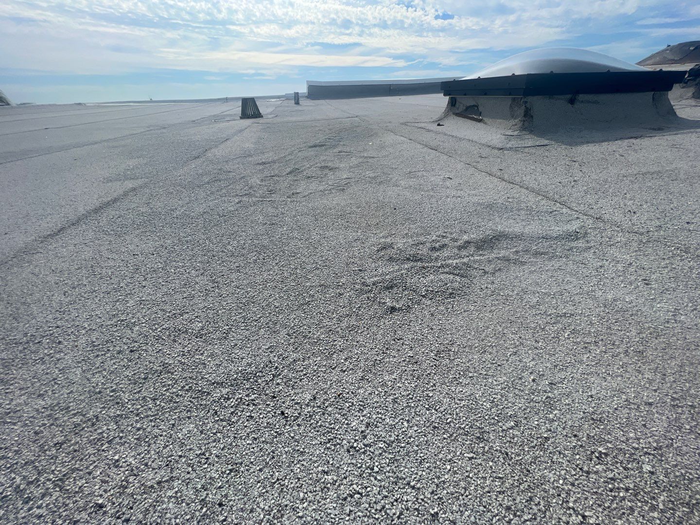 Sanibel Island Commercial Roof Inspection by Four Peaks Roofing