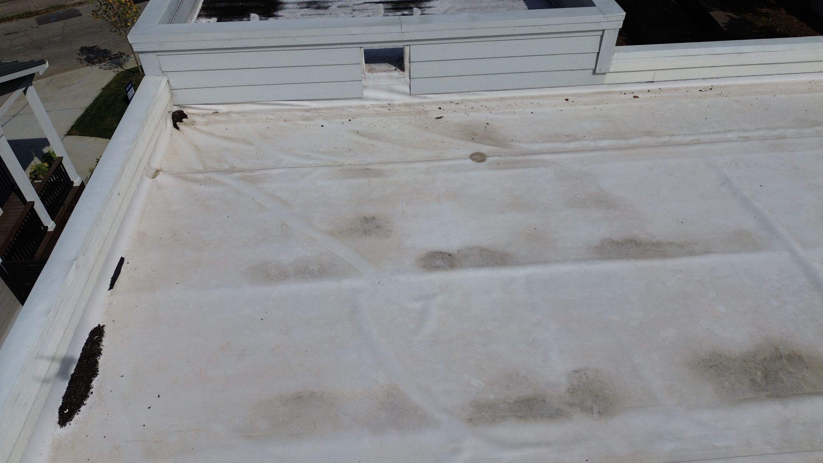 2610 Broadway St • Indianapolis, IN 46205 by 317 Roofing & Restorations