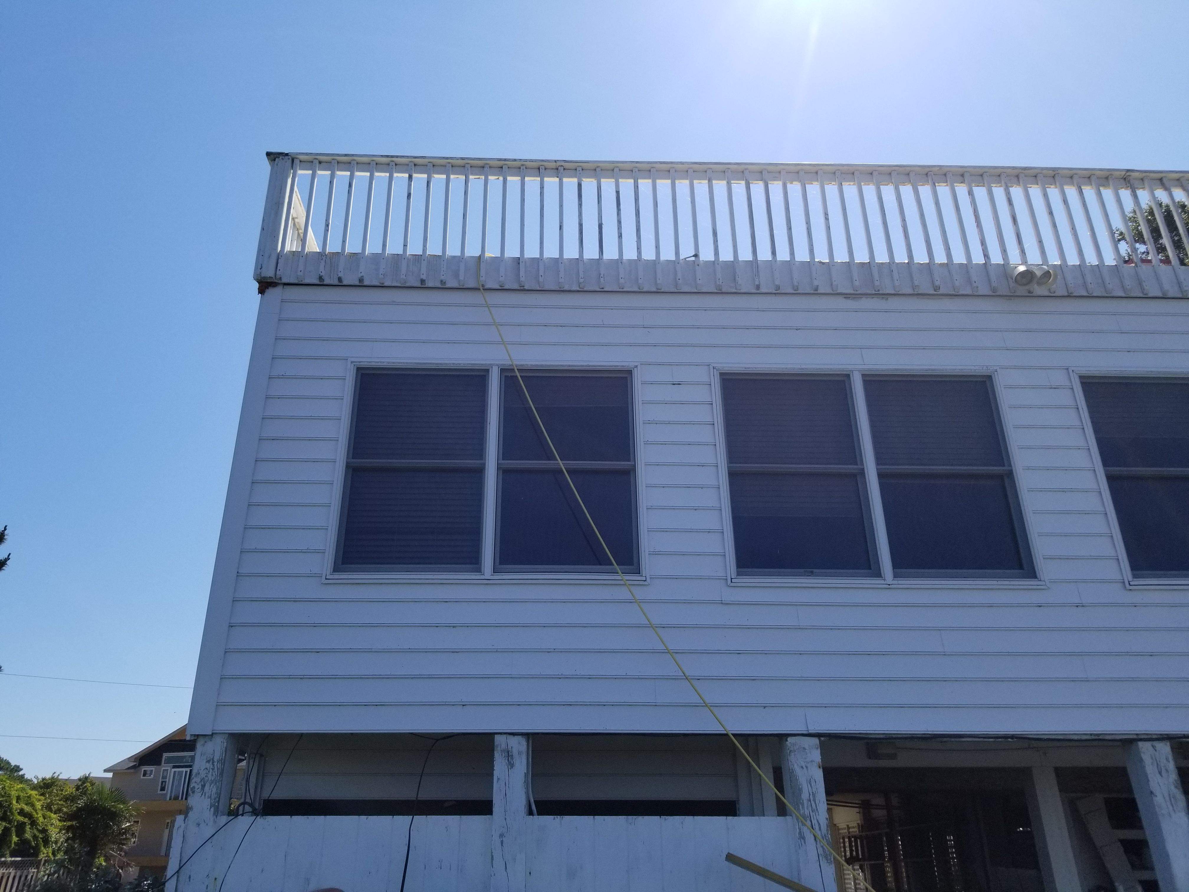 Best view on the Sound by Gallop Roofing & Remodeling, Inc.