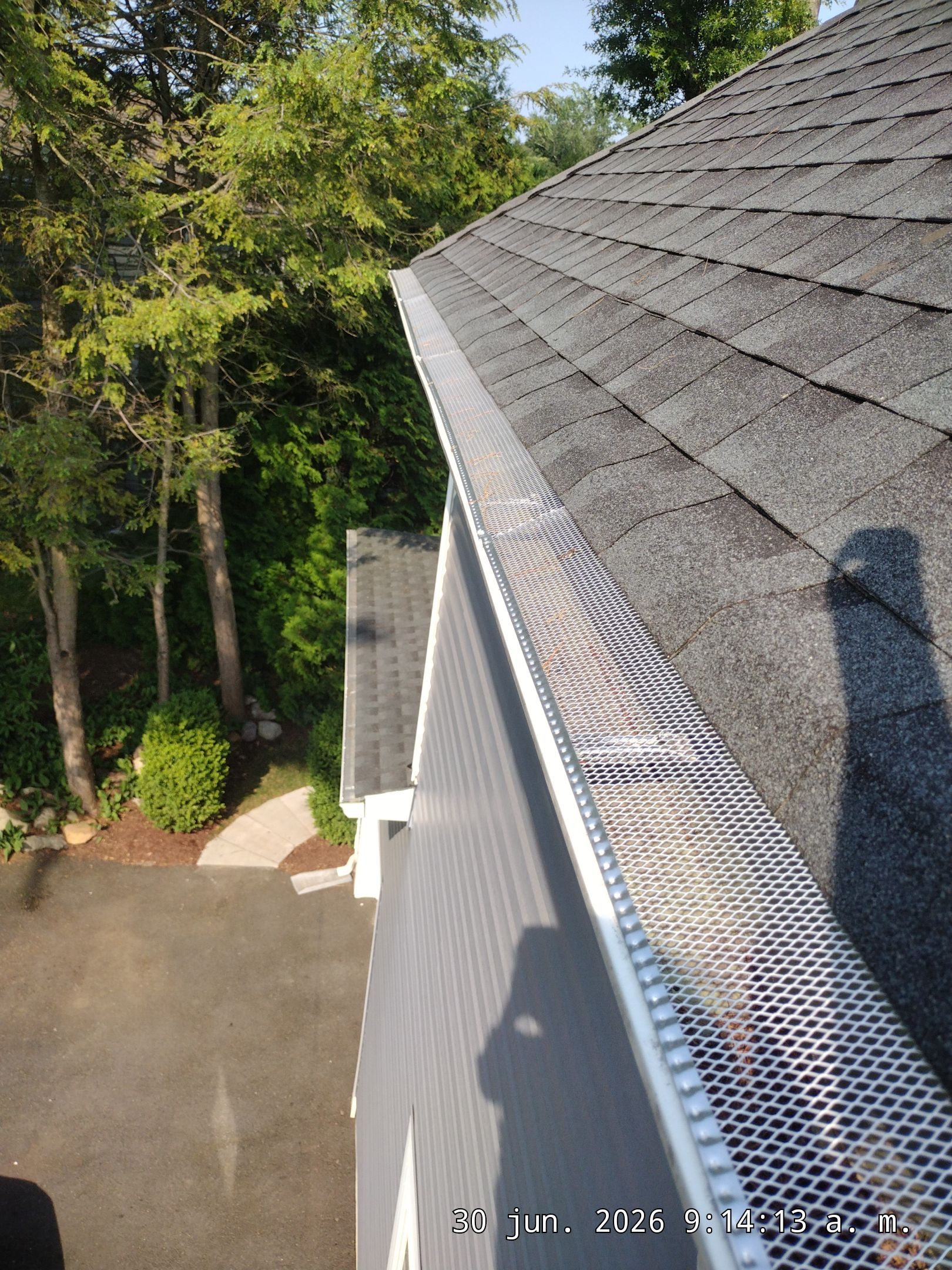 Professional Gutter Cleaning and Leaf Guard Installation in Ridgewood by NJ Home Maintenance Services
