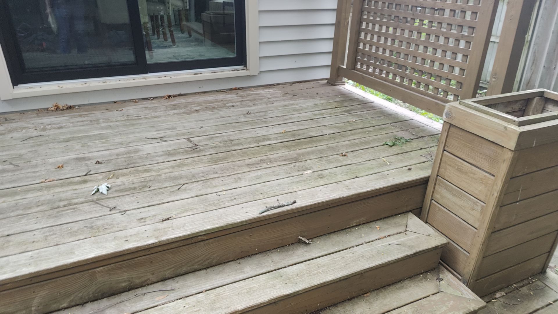 Siding Replacement using Alside Charter Oak D4.5" Deep Moss by 180 Contractors