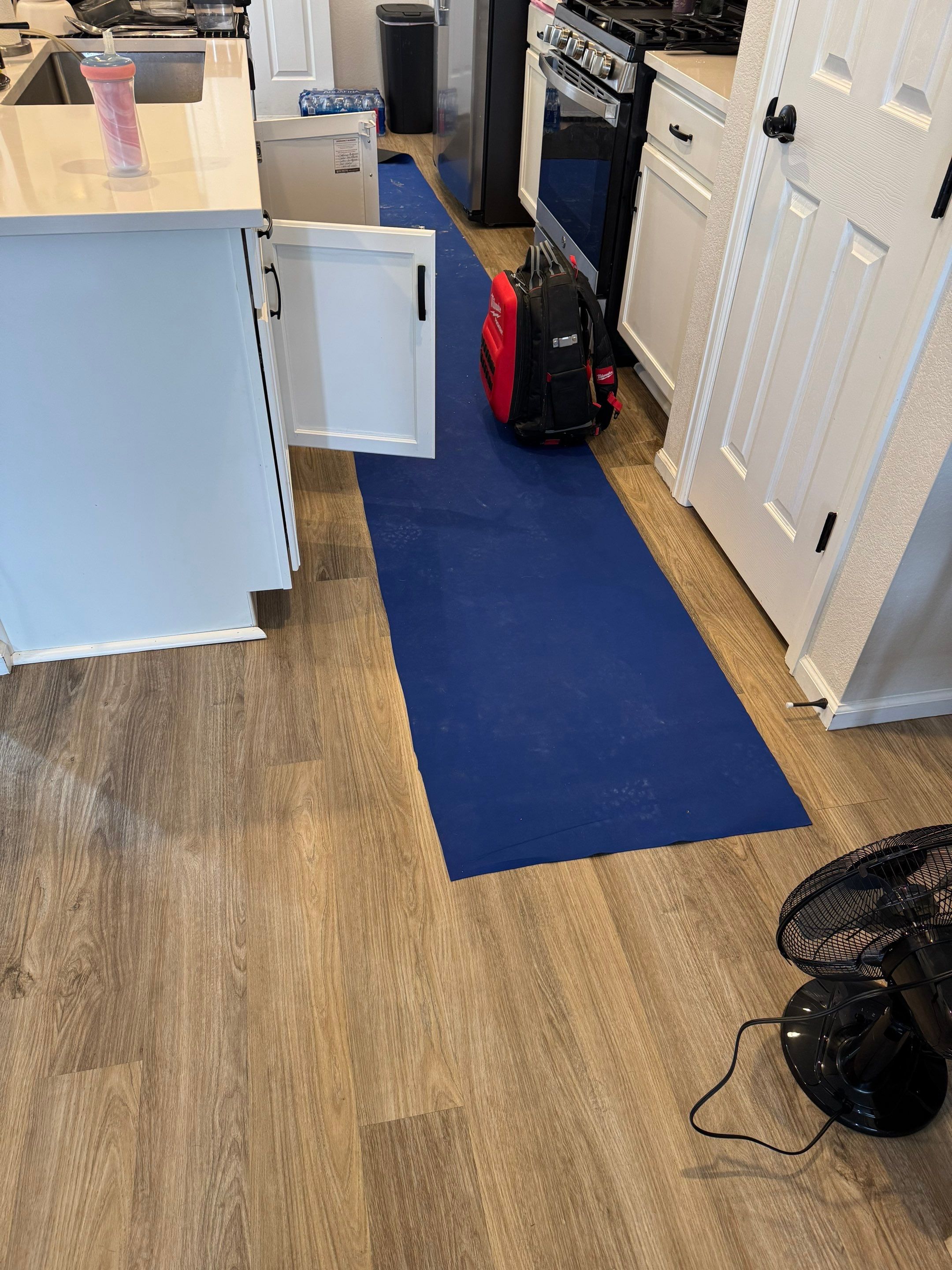 Water Damage in Aurora, CO by Alpha Restoration 