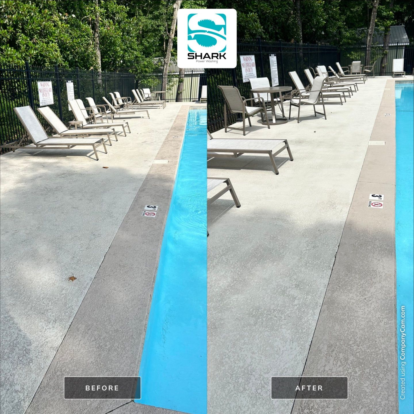 House Washing in Wilmington by Shark Power Washing