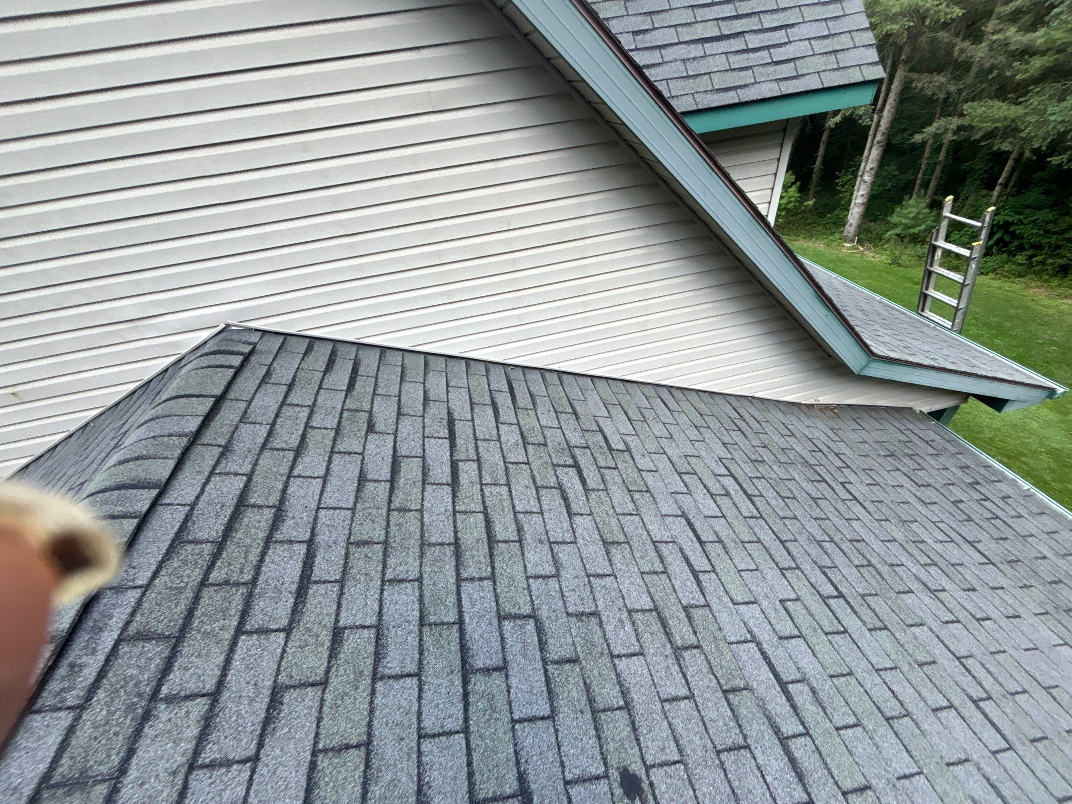 Roof Replacement using Owens Corning Duration by 180 Contractors