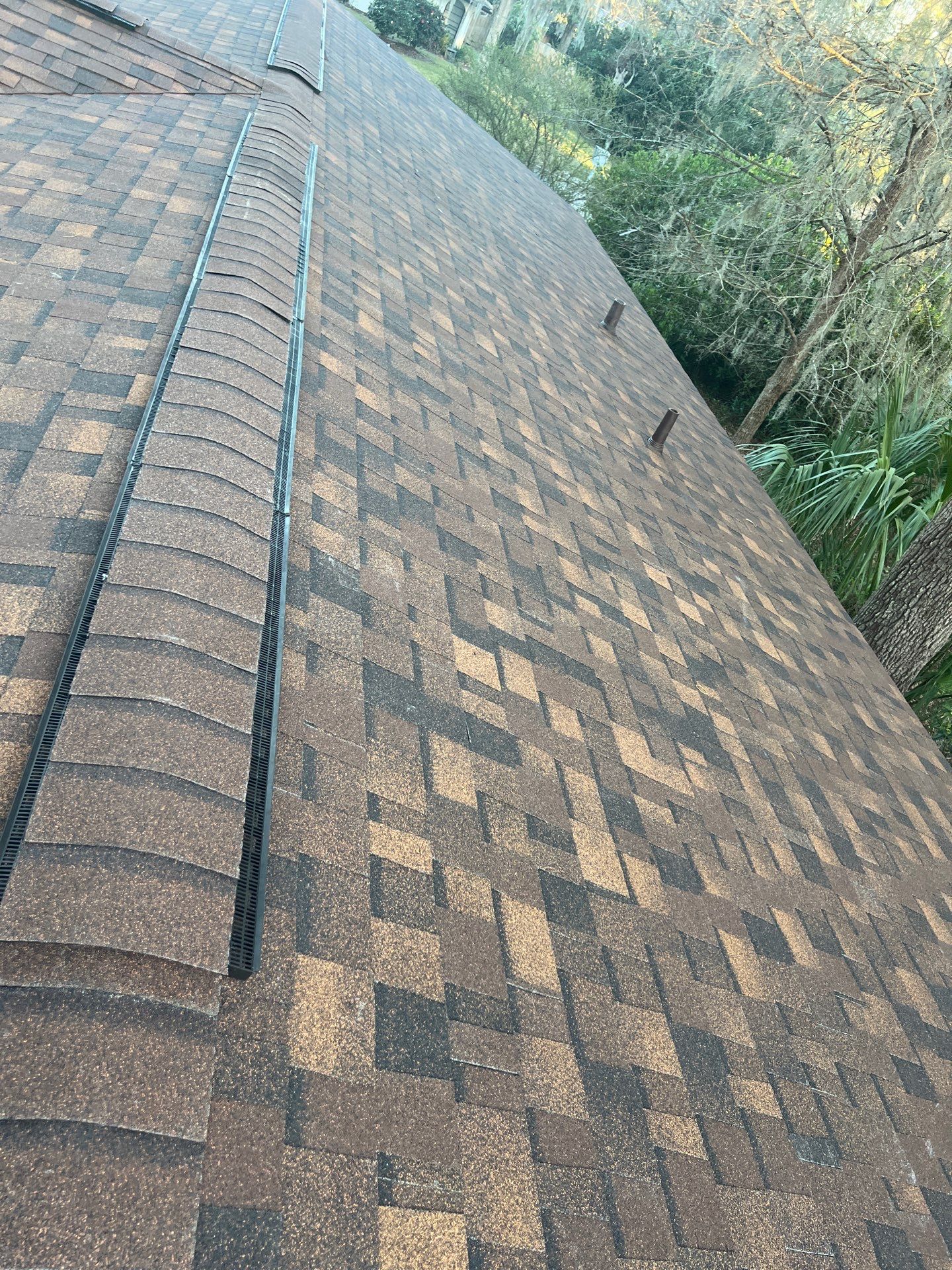 Shingles replacement in Gainesville, Florida by Brehm Roofing