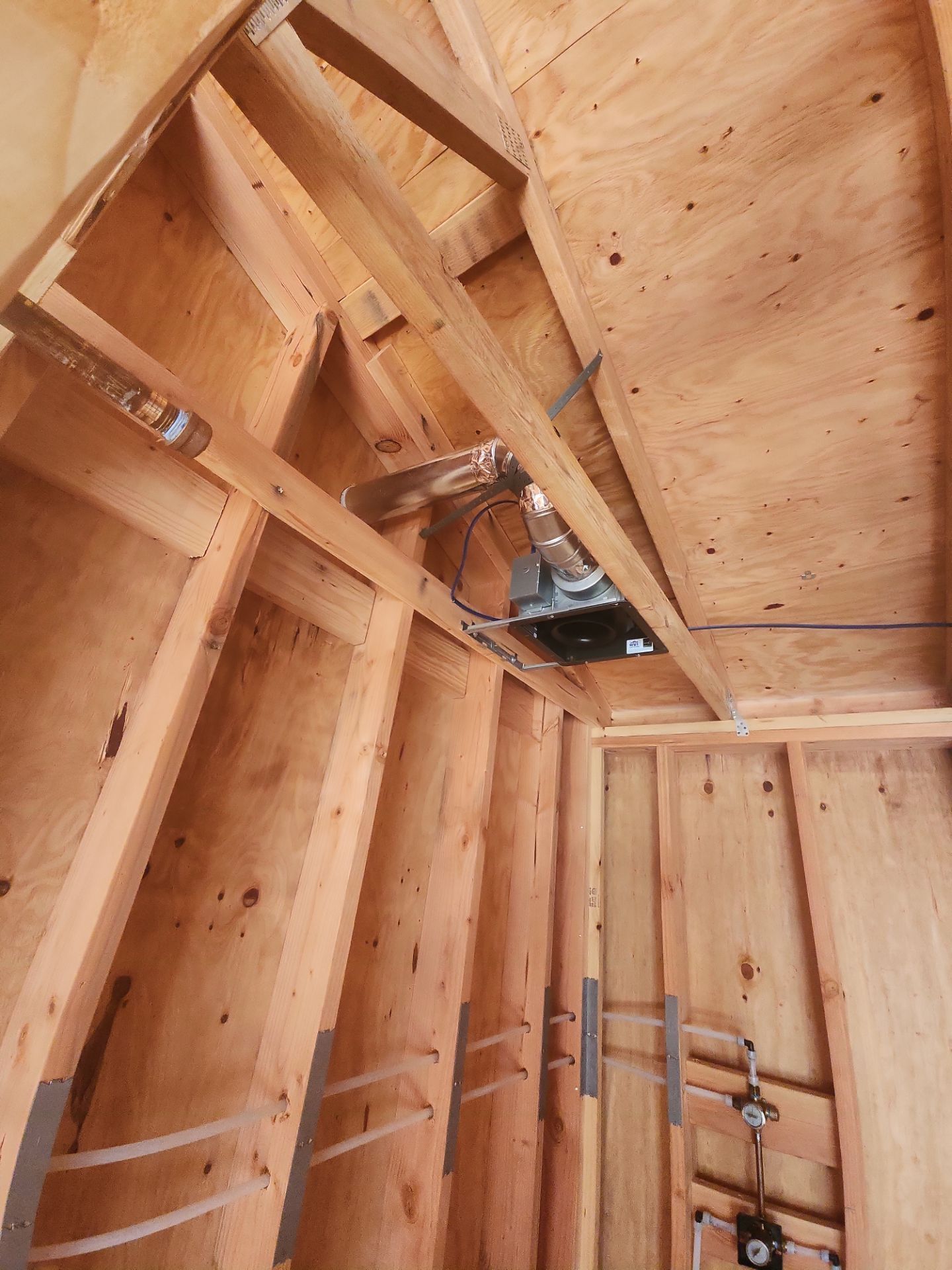 Project in Hillsboro by HVA Climate Control