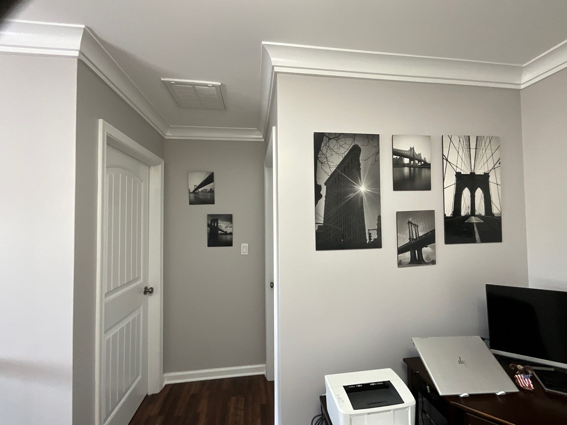 Interior Painting - Full Prep & Repaint - Galloway, NJ by FreshCoat Works LLC