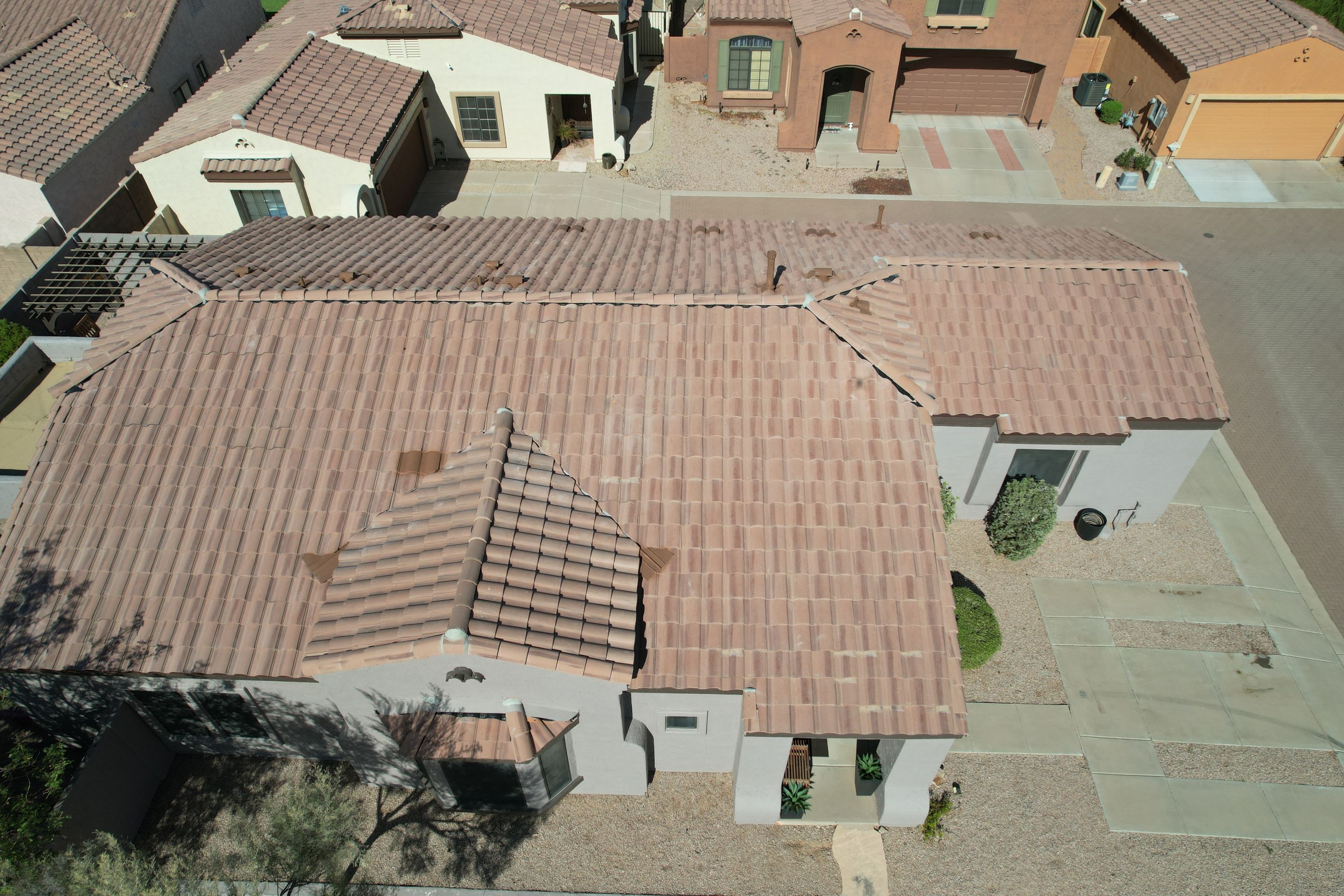 Project in Phoenix, AZ by Showtime Roofing & Coatings LLC