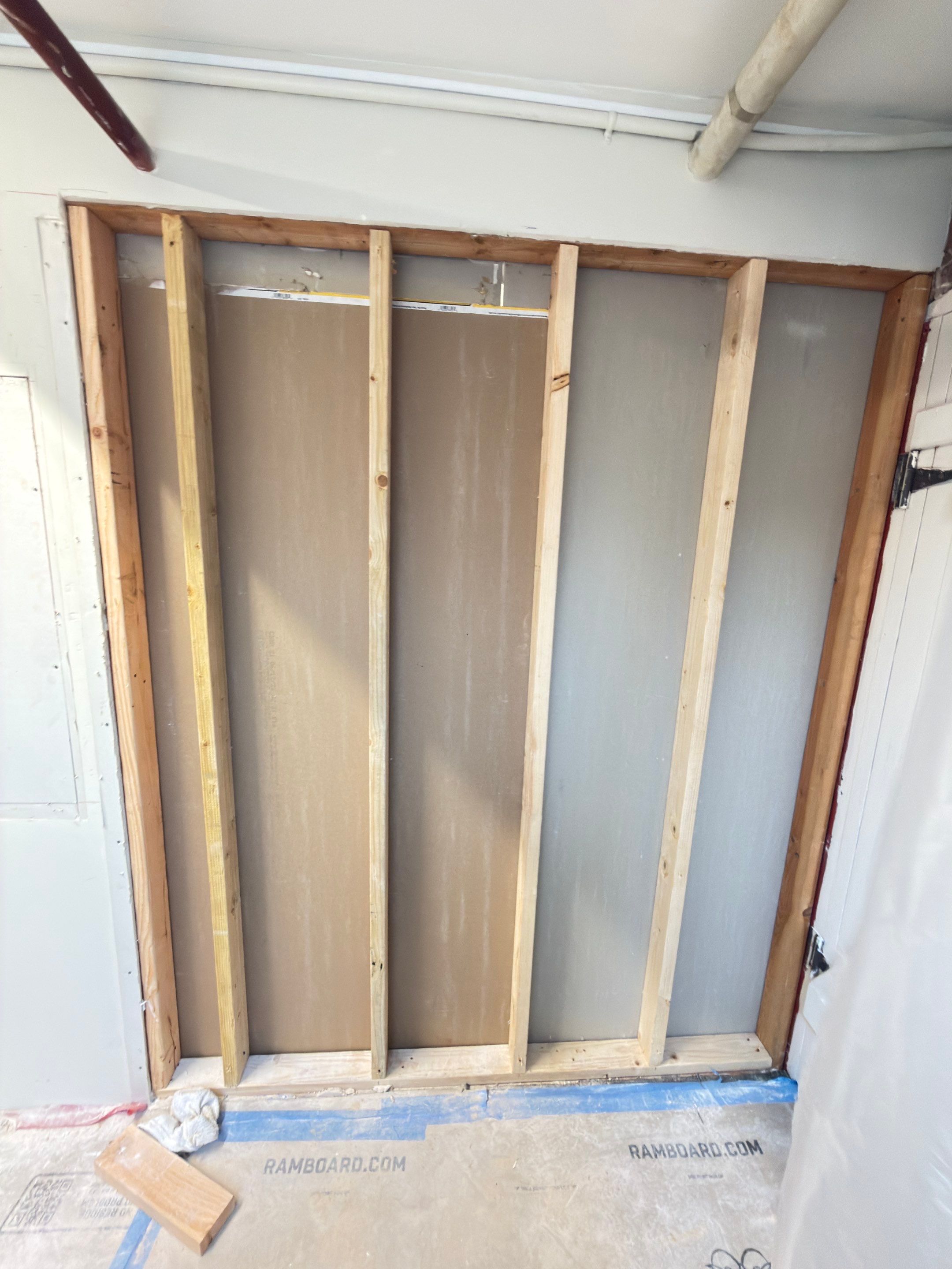 Office Remodel by Anza Builders, Inc.