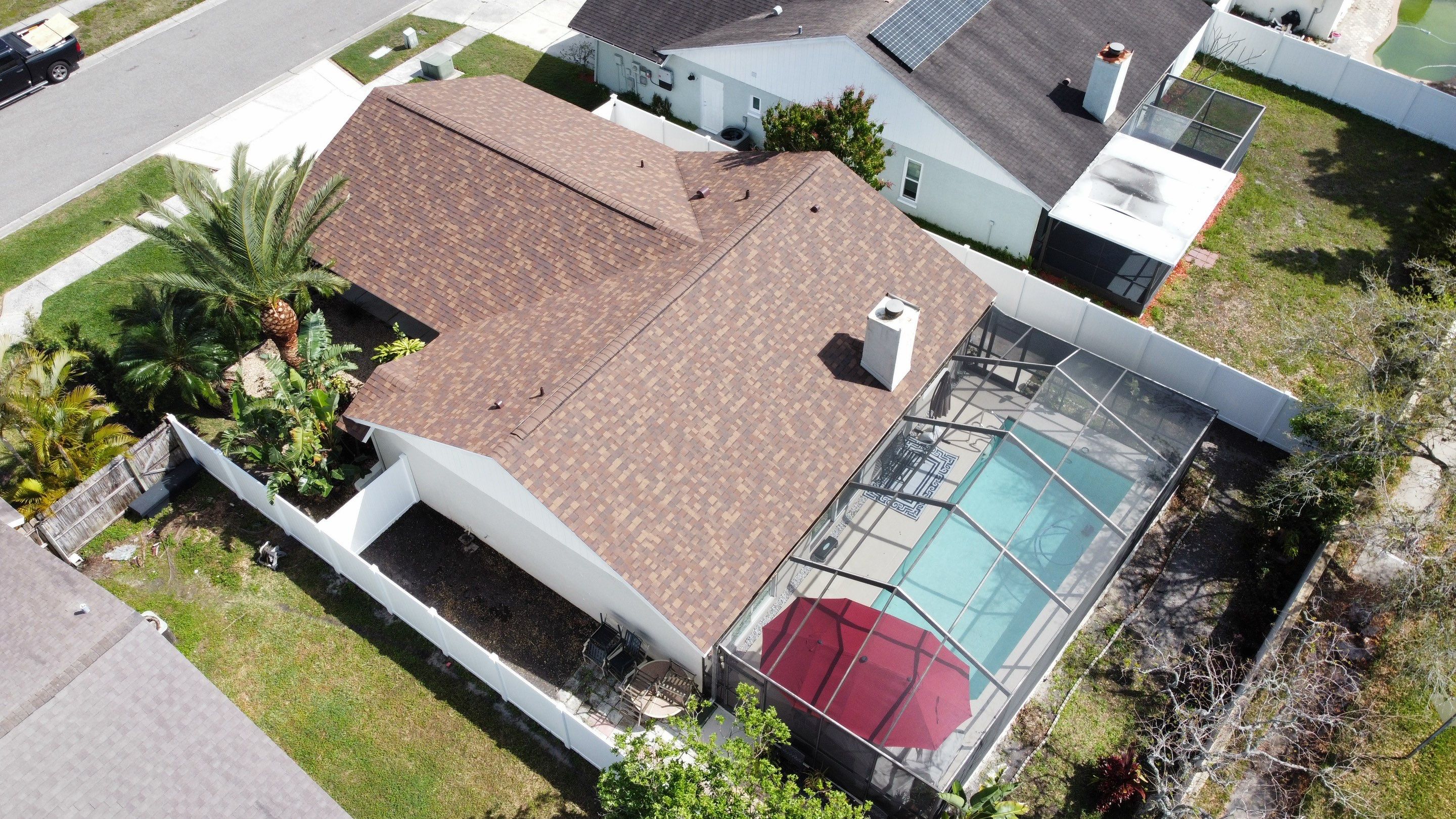 Roof Replacement in Tampa FL, by Steadfast Roofing