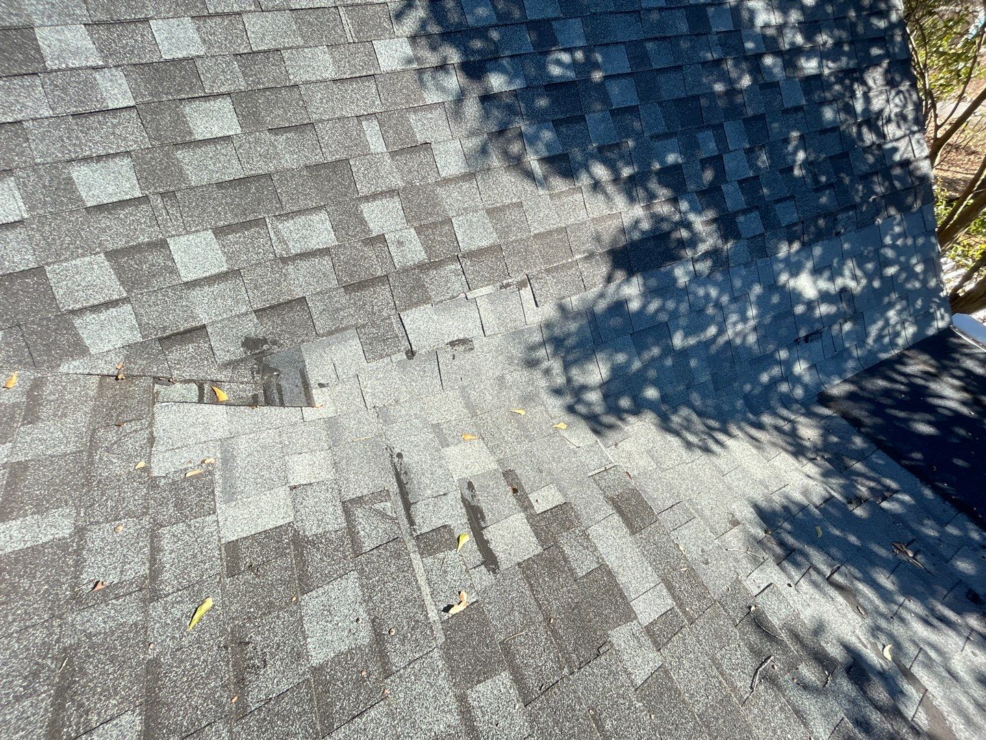 Insurance-Approved Roof Replacement in Spartanburg, SC | CertainTeed Landmark Colonial Slate by Roofers LLC
