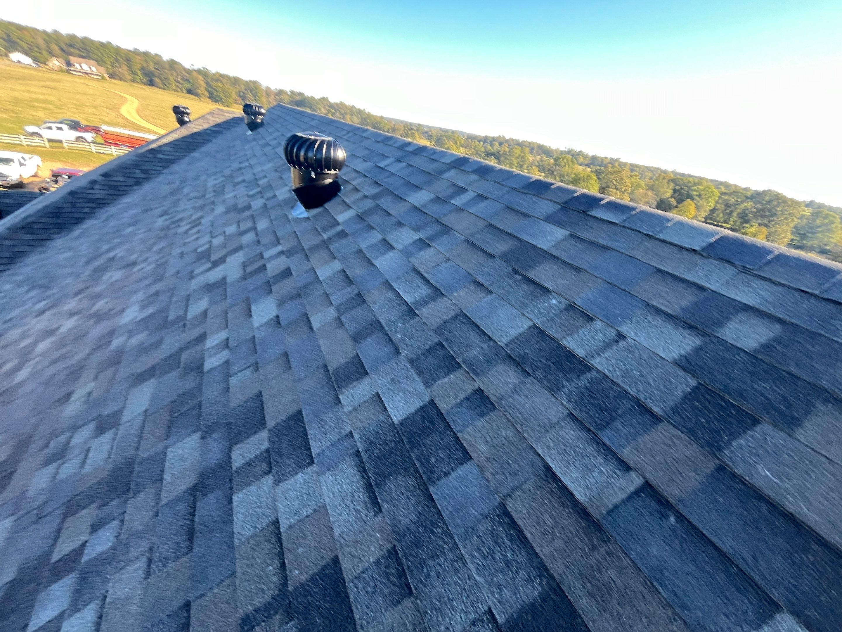 Residential Roofing Repair using Malarkey Vista by Hostetler Roofing