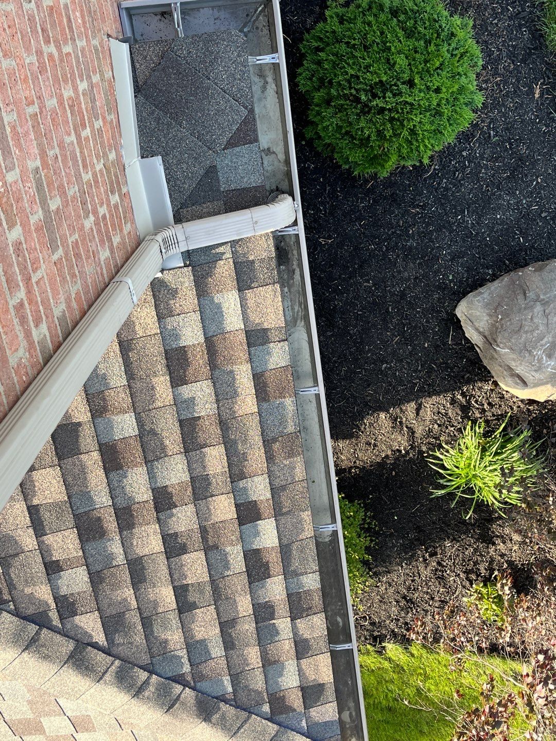 Residential Roofing Installation using GAF Timberline HDZ Cedar Falls by Nitro Roofing and Construction