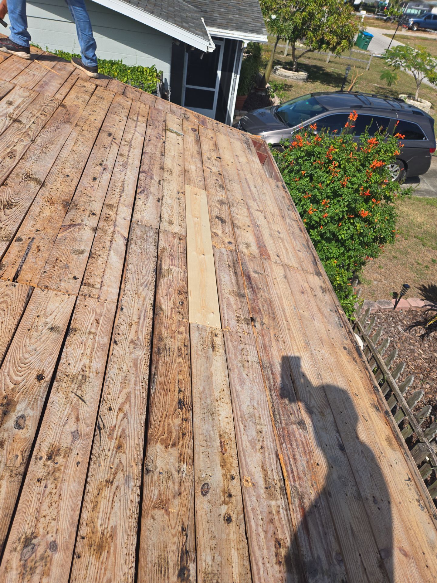 Project in Largo 33778 by Mitchell Roofing Company LLC