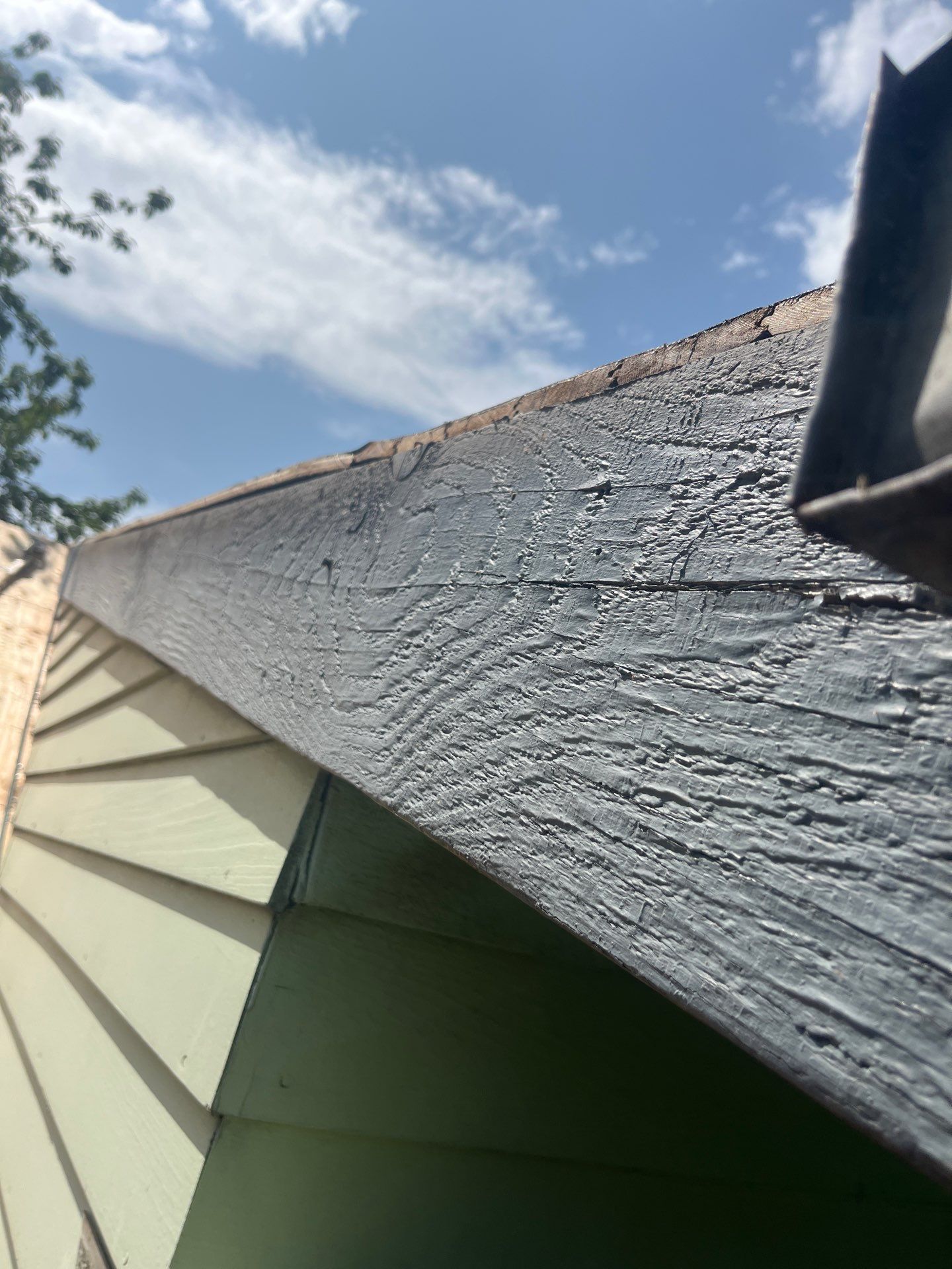 Project in Portland by Tom Leach Roofing