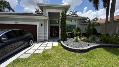 Replacement of doors and windows-Weston