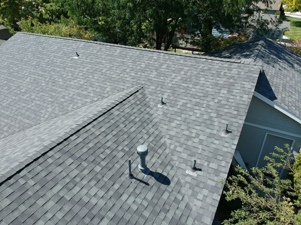 Nampa Residential Roofing Installation using Owens Corning by ID Roofing LLC