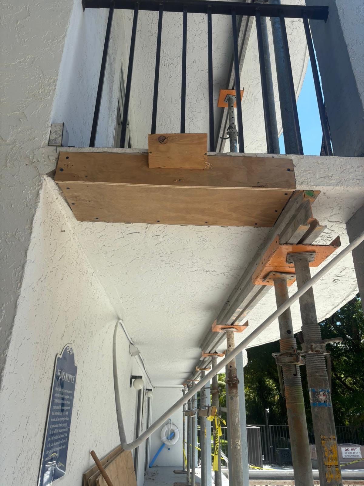 Project in Fort Lauderdale by The Goat Contractor ( Giampri Corp)