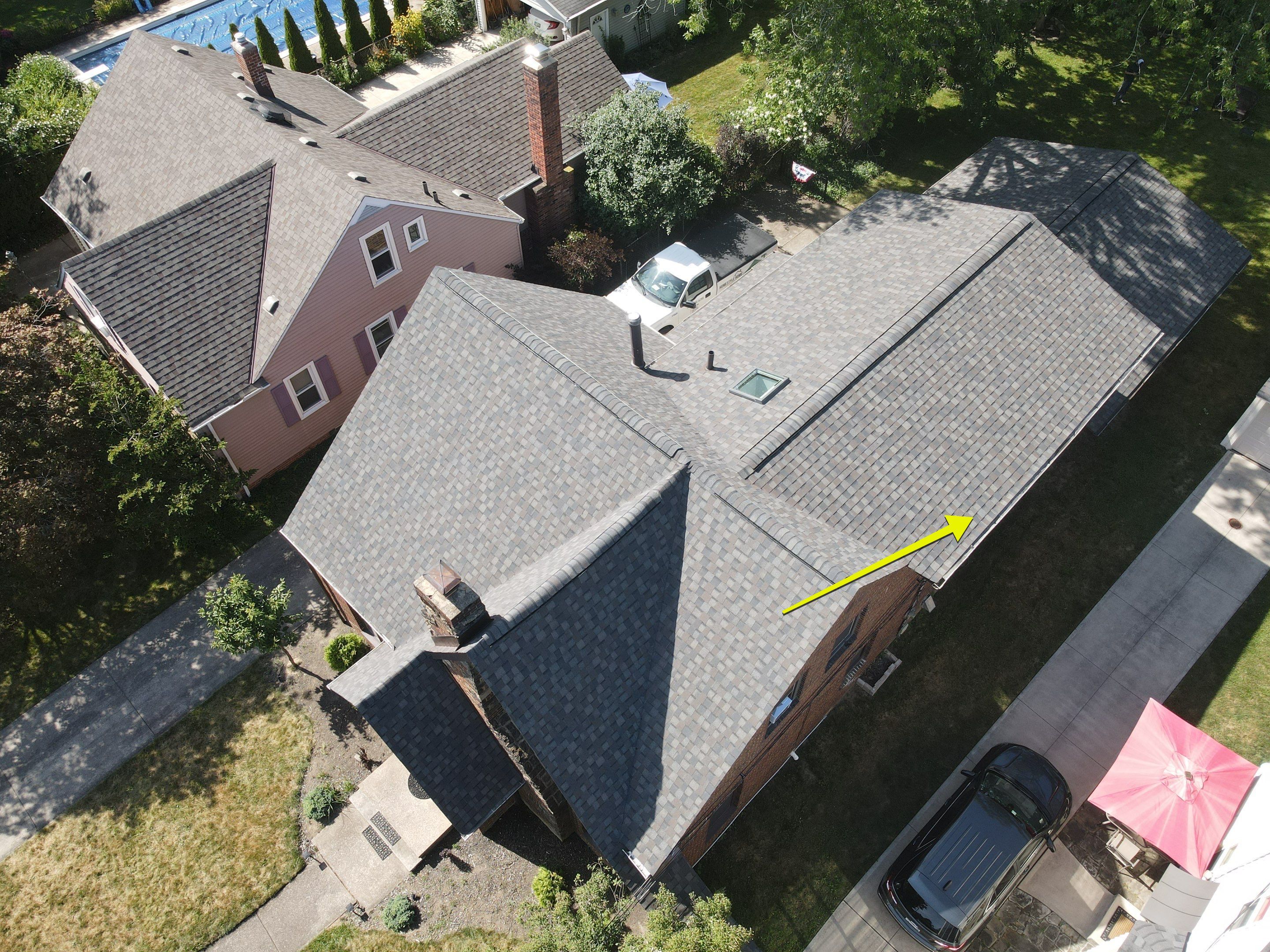 Roof Replacement by Homestyle in Fairview Park by Homestyle Home Improvements (HHI)