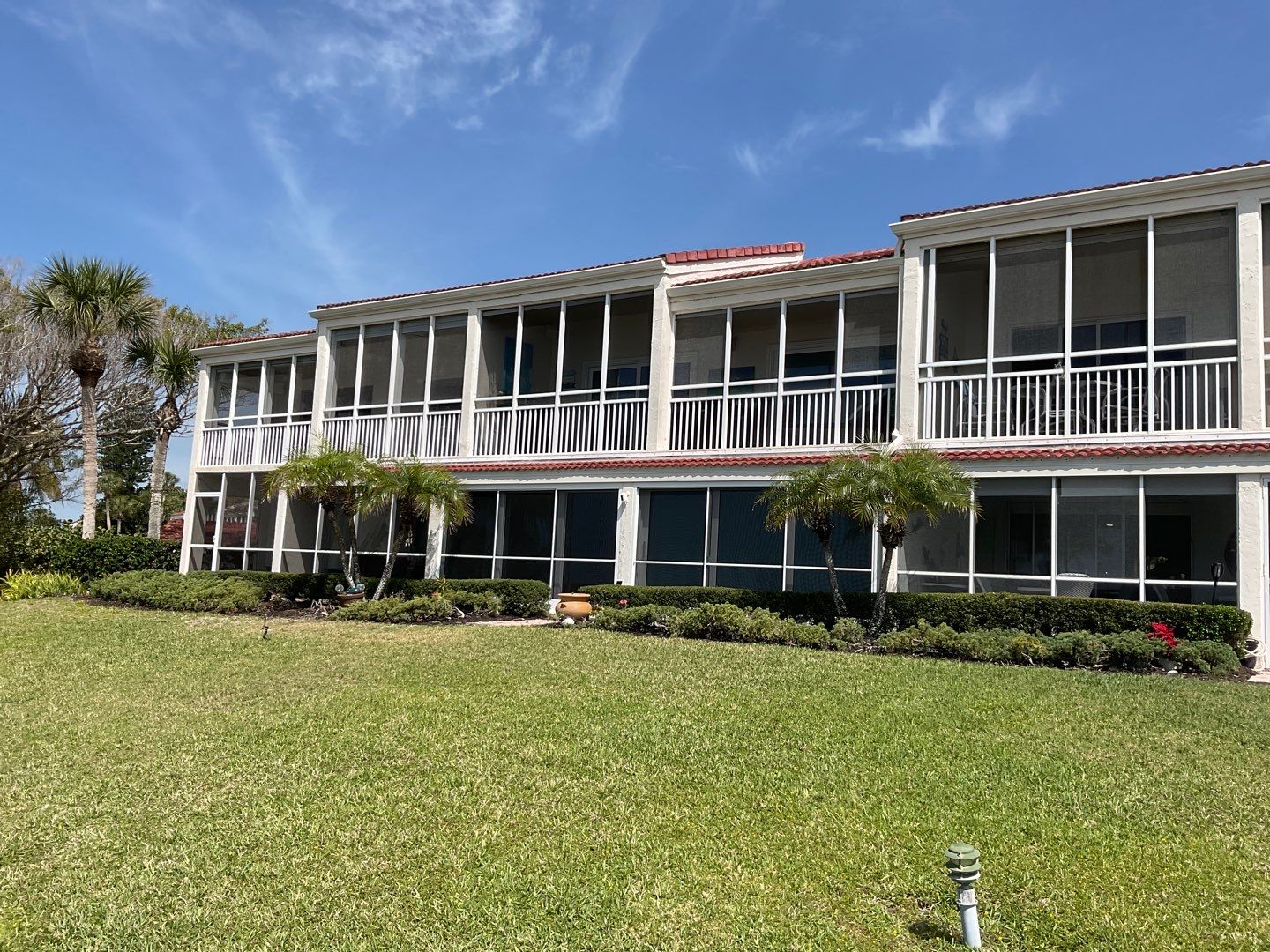 Commercial Gutters Installation in Longboat Key FL by Gutter Professors