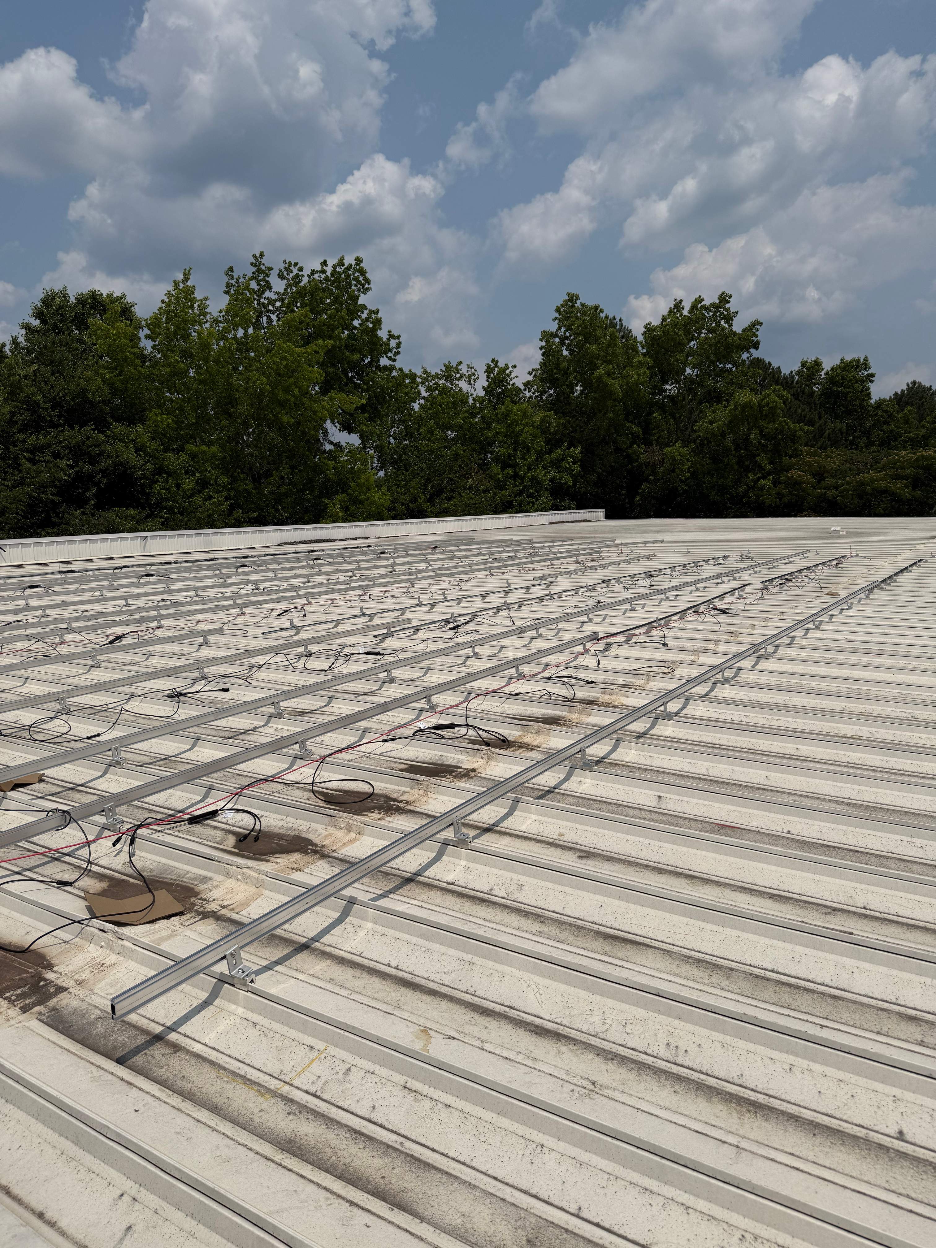 Marietta Ga Project by Zero Grid Power Solutions