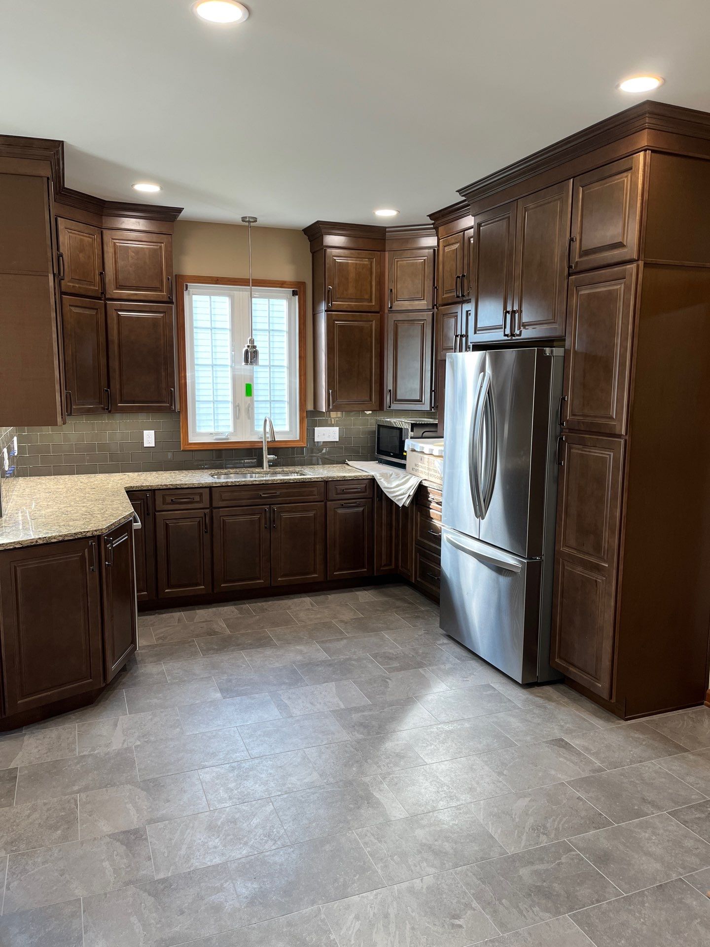 Kitchen Remodel by Ivy Lea Construction