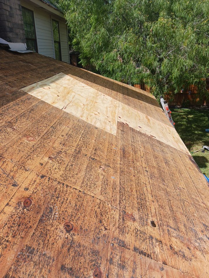 Grey is the new Black by Bayfront Roofing and Construction