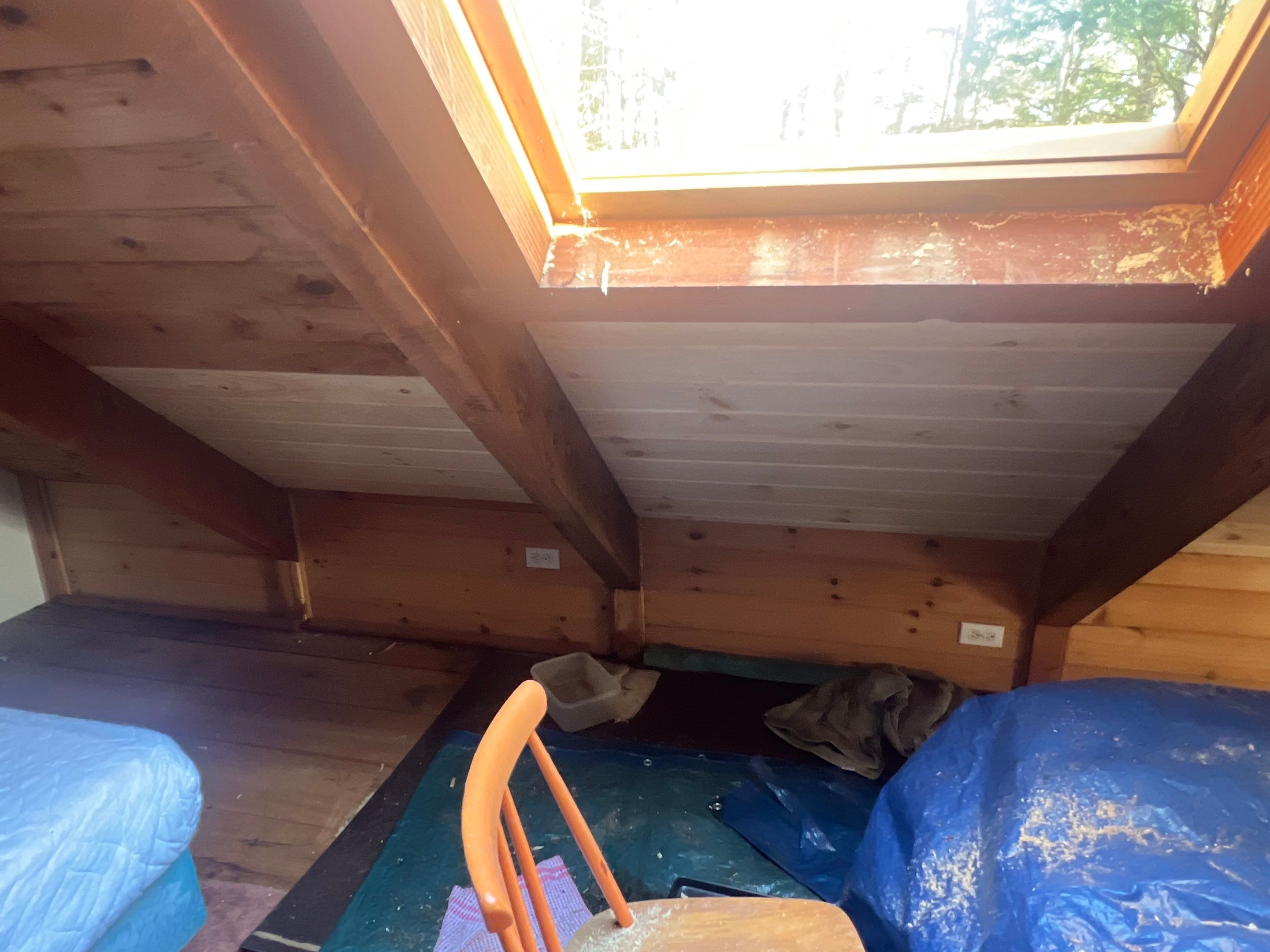 Metal Roof In Moultonborough, NH by Tall pine roofing