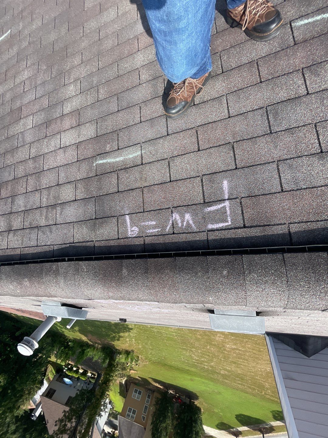 Residential Roofing Installation using Owens Corning by Inspector Roofing and Restoration