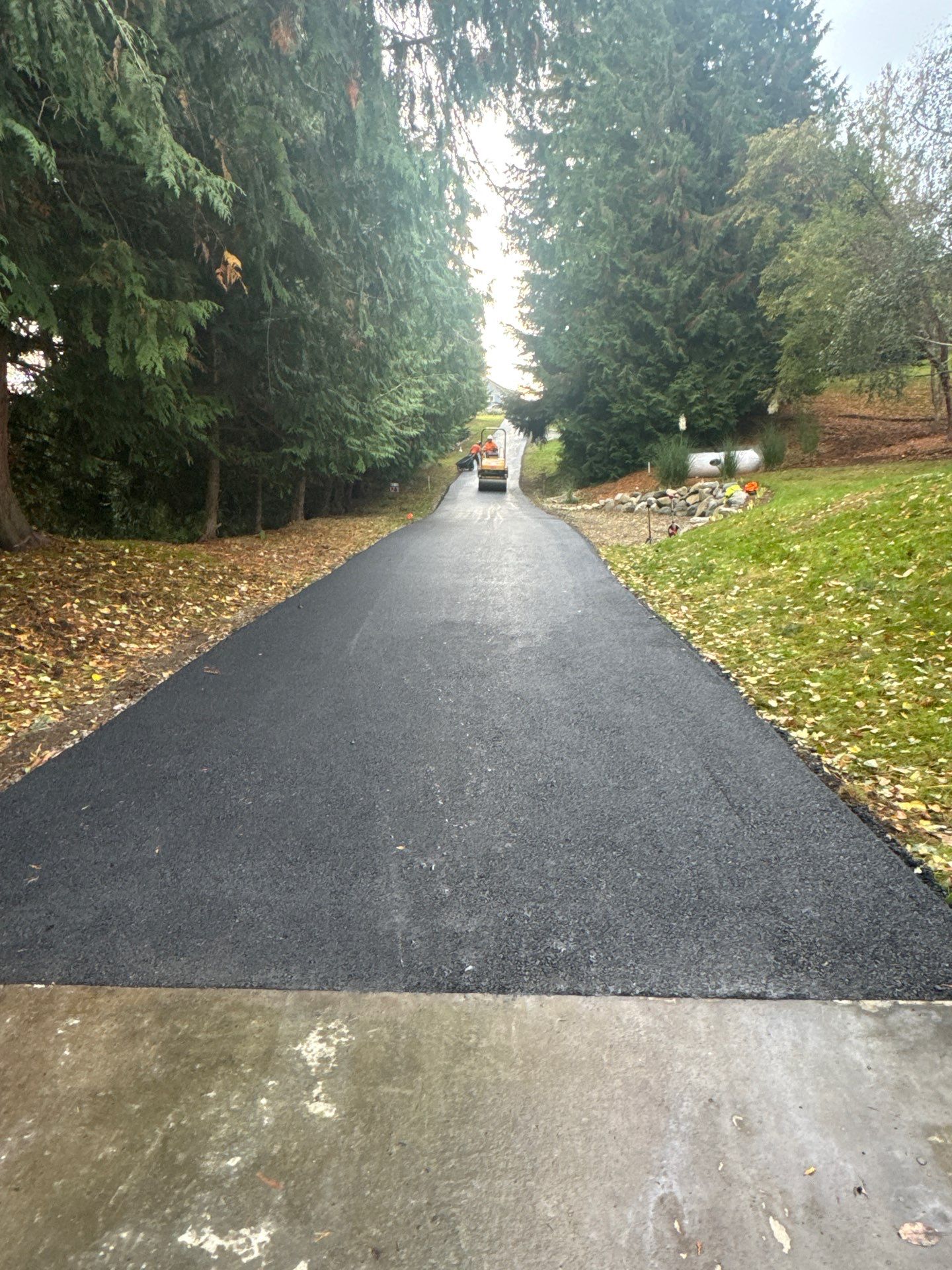 Asphalt, Concrete & Hardscaping | Clinton  by Jireh Asphalt & Concrete Inc 