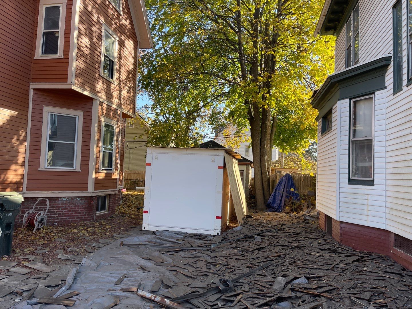 Full Slate Roof Removal & Solar-Ready System—Completed in One Day! by Sensible Home Solutions