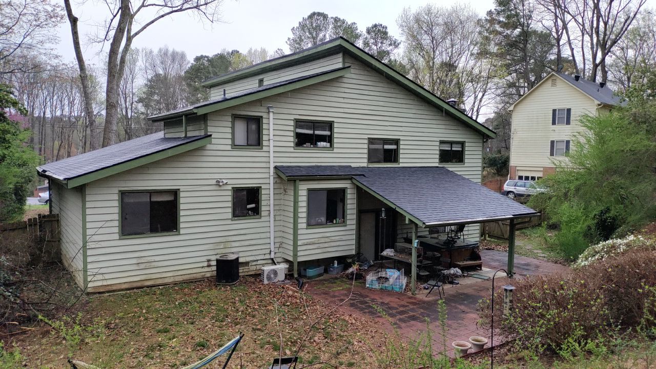 Oakridge TruDef Twilight Black Residential Roofing Installation by Inspector Roofing and Restoration