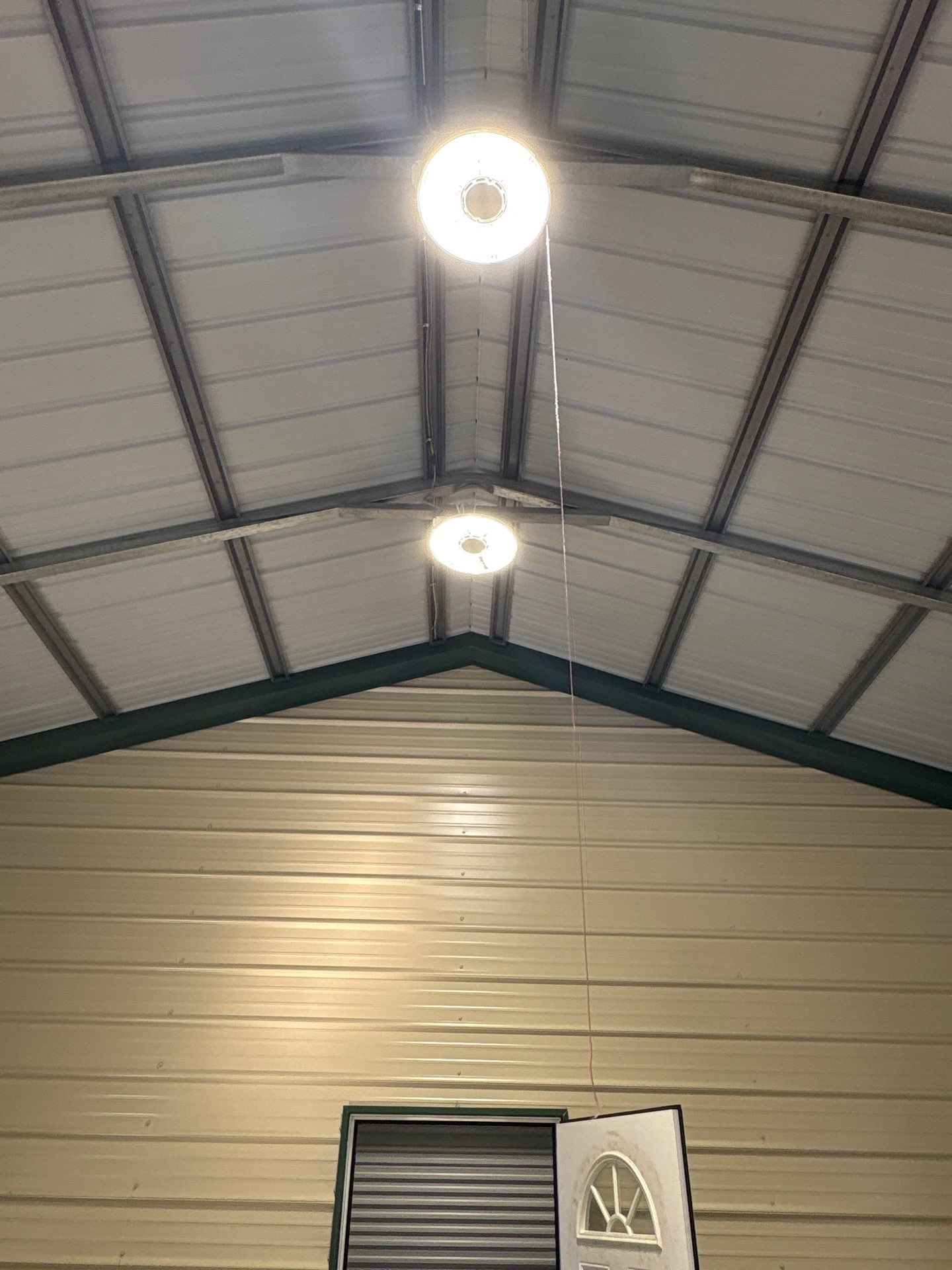 Commercial panel installation  by Selectric LLC