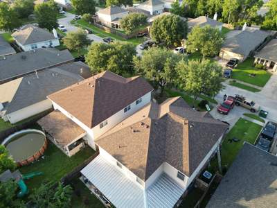 Project in Houston, TX