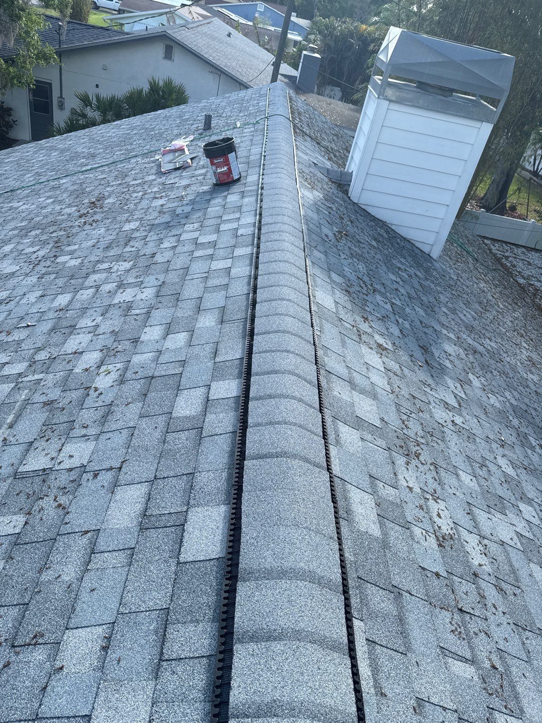 Project in Largo 33773 by Mitchell Roofing Company LLC 