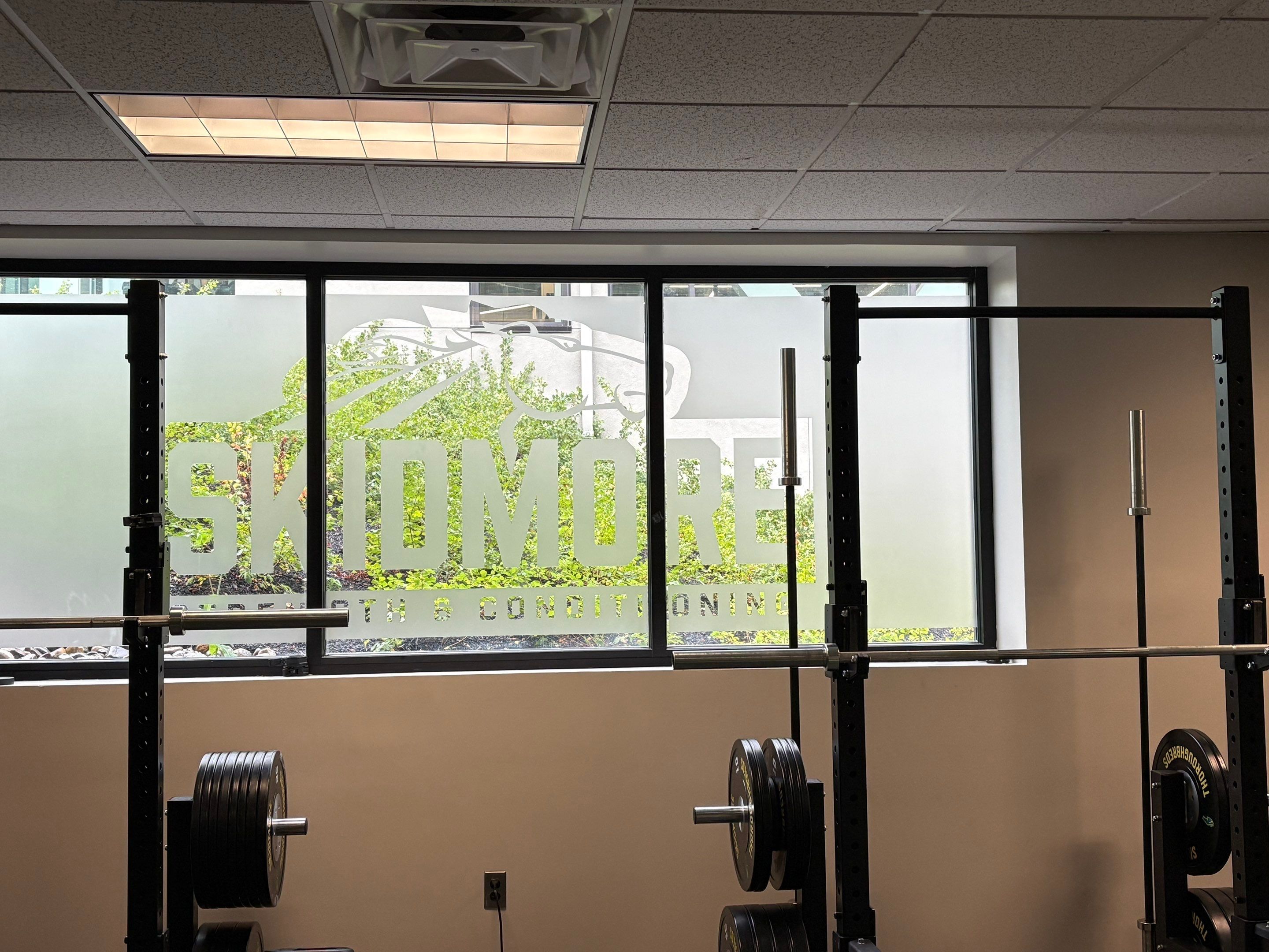 Skidmore Varsity Sports Center Renovation by FASTSIGNS of Saratoga Springs 