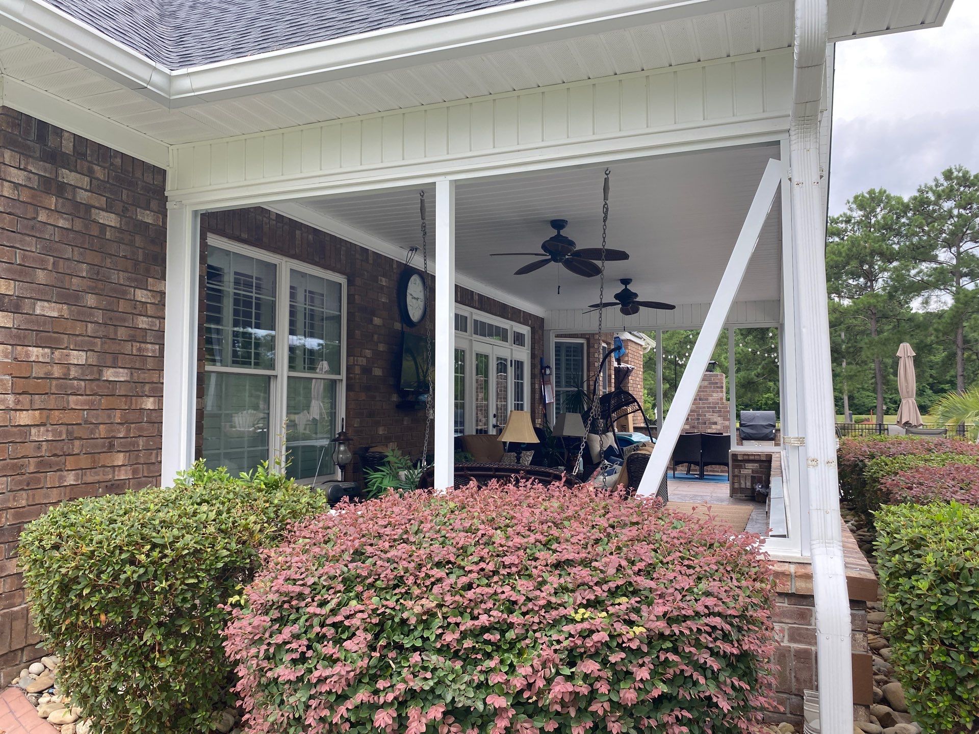 Custom Sunroom by East Coast Enclosures, LLC