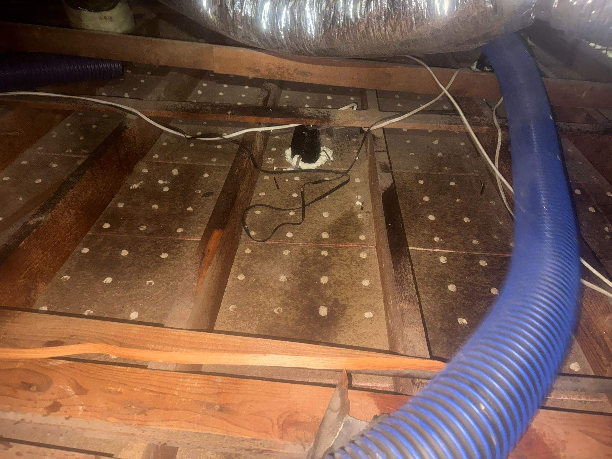 Project in Hastings Ranch Dr by Advanced Attic Solutions