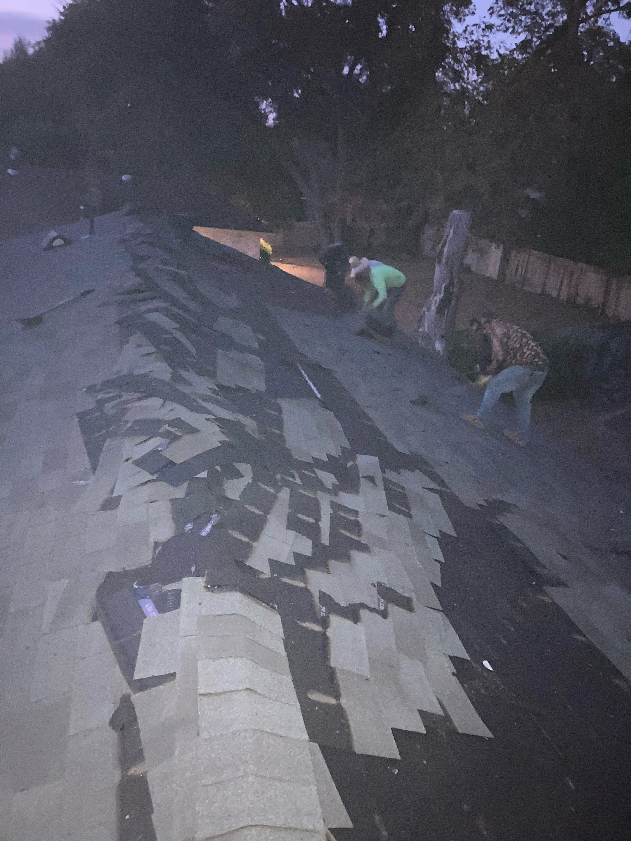 Project in Austin by Rhino Roofing and General Contracting, LLC