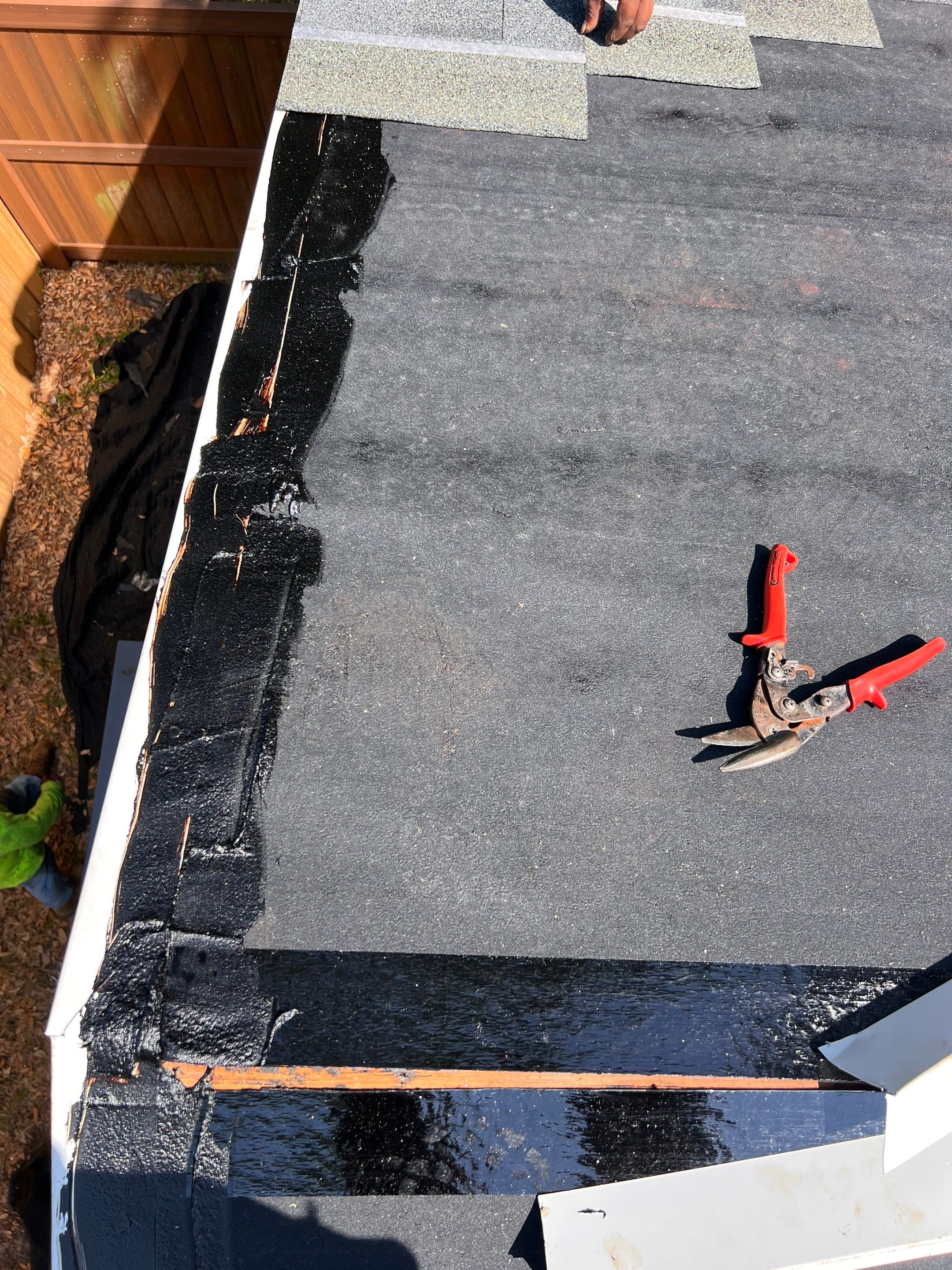 Project in St. Petersburg 33703 by Mitchell Roofing Company LLC 