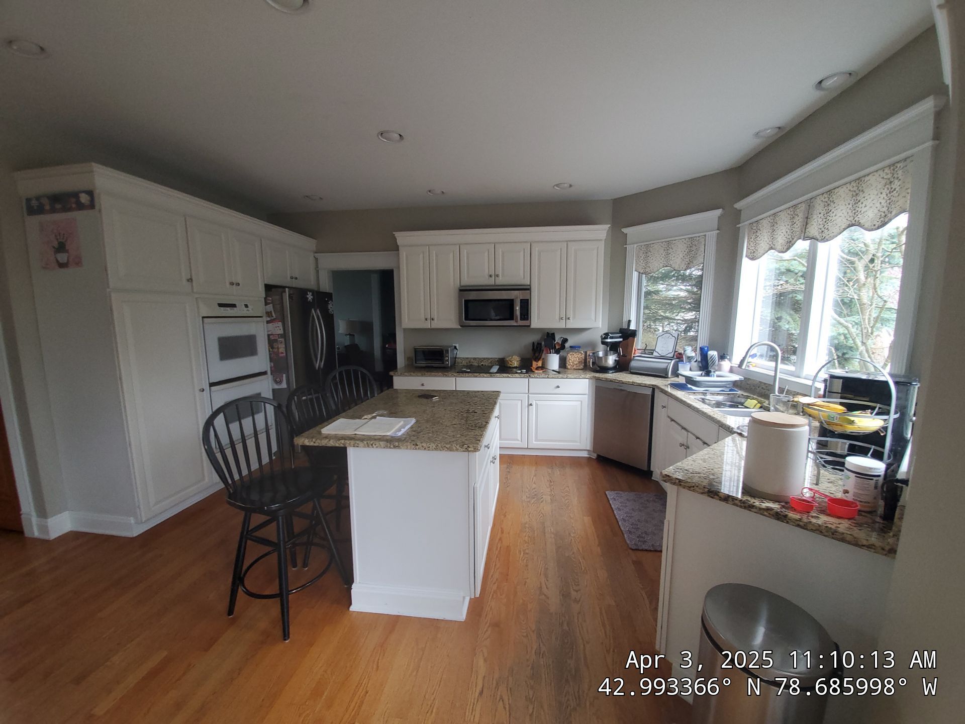 Steinacher Kitchen by Sharp General Contracting