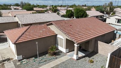 Project in Peoria, AZ by Saint Roofing