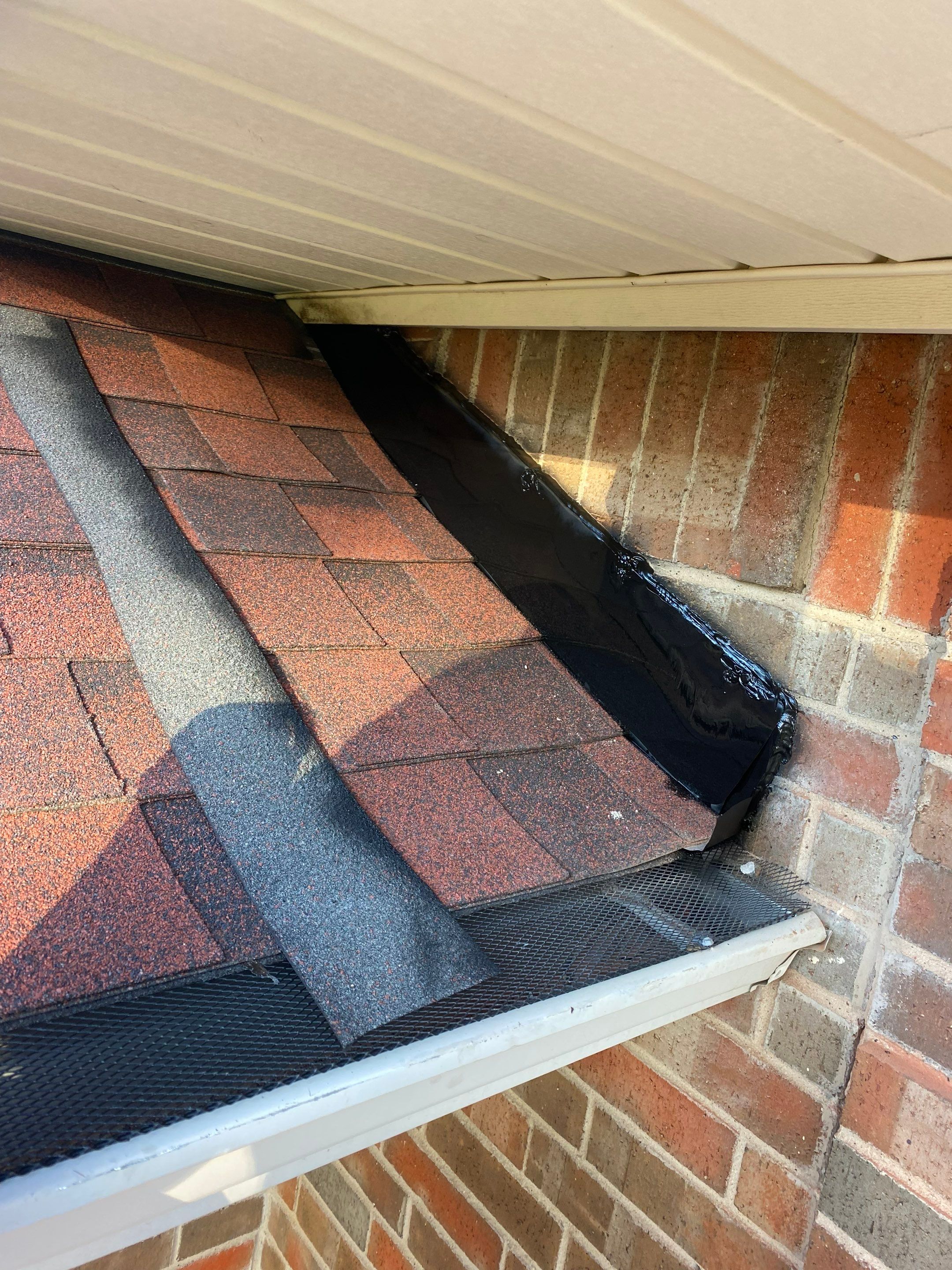 Project in Garland by Rhino Roofing and General Contracting, LLC