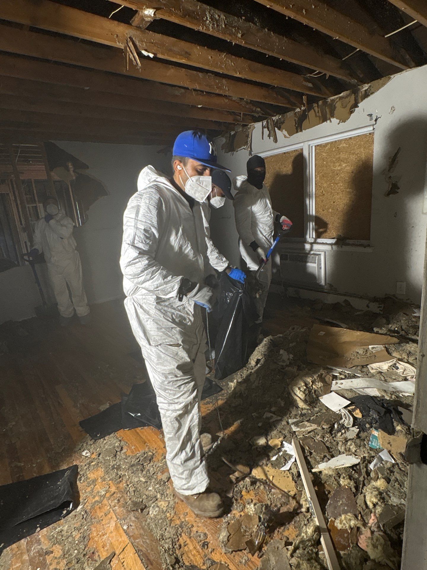 Multi-Unit Fire Restoration at Dix Hills Apartment Complex by EMS Restoration Corp